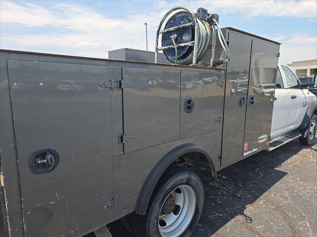 2015 Ram 5500 Tradesman/SLT/Laramie