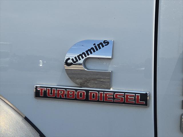 2015 Ram 5500 Tradesman/SLT/Laramie