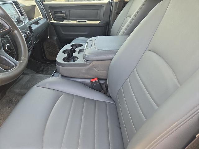 2015 Ram 5500 Tradesman/SLT/Laramie