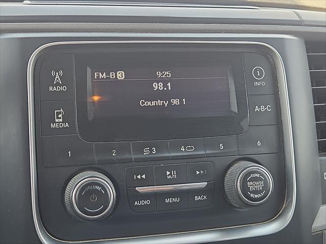 2015 Ram 5500 Tradesman/SLT/Laramie