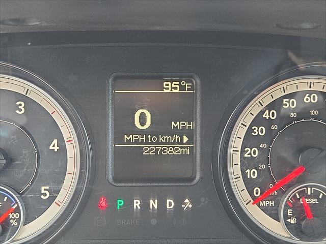 2015 Ram 5500 Tradesman/SLT/Laramie