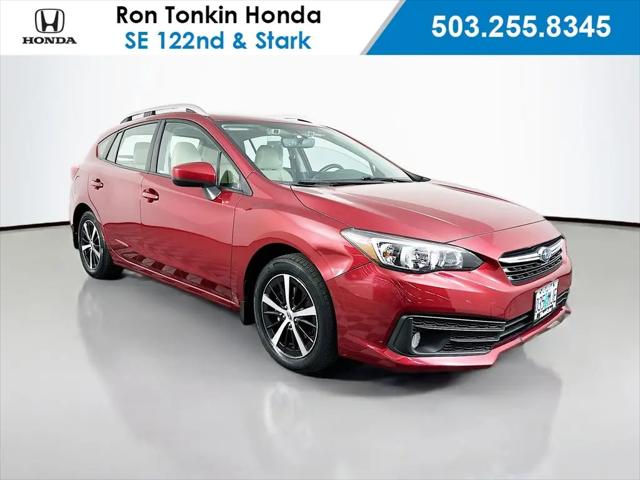 2020 Subaru Impreza Premium 5-Door for sale in Portland, OR