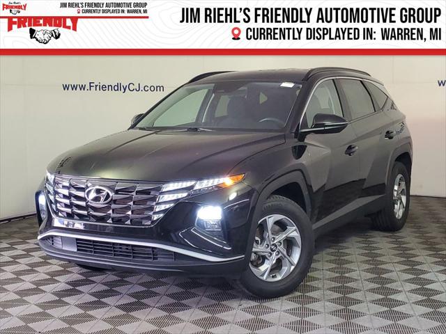 2022 Hyundai Tucson SEL for sale in Warren, MI