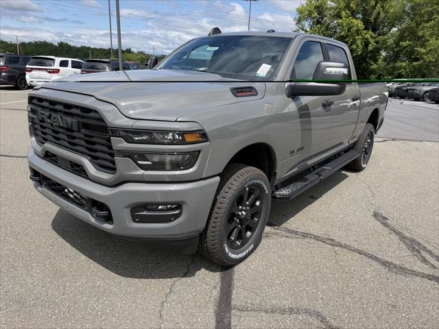 2026 RAM 2500 RAM 2500 BIG HORN CREW CAB 4X4 64 BOX 2026 RAM 2500 RAM 2500 BIG HORN CREW CAB 4X4 64 BOX