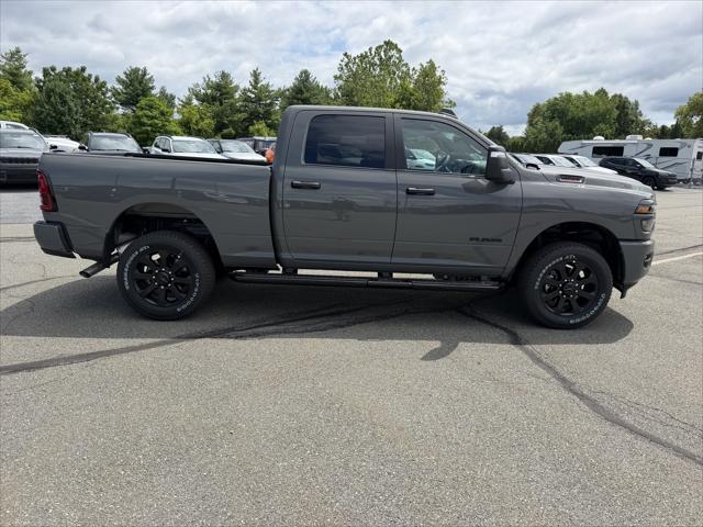 2026 RAM 2500 RAM 2500 BIG HORN CREW CAB 4X4 64 BOX 2026 RAM 2500 RAM 2500 BIG HORN CREW CAB 4X4 64 BOX