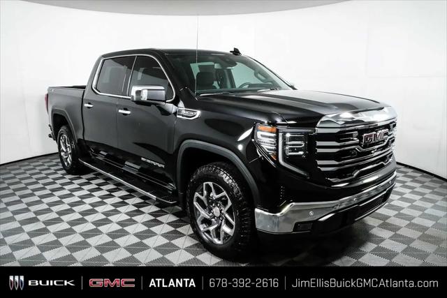 2026 GMC Sierra 1500 Crew Cab, Short Bed, SLT, 4WD for sale in Chamblee, GA