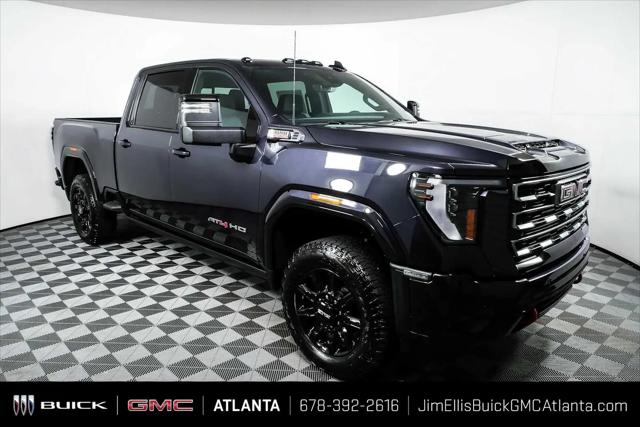 2026 GMC Sierra 2500HD Crew Cab, Standard Bed, AT4, 4WD for sale in Chamblee, GA