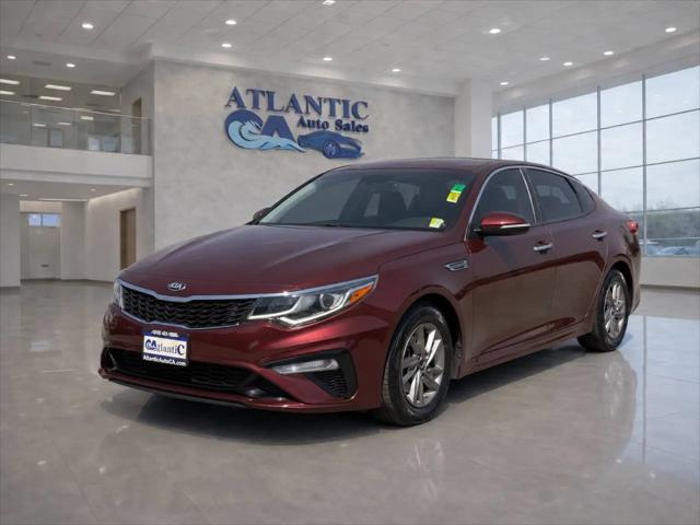 2019 Kia Optima LX for sale in Sacramento, CA