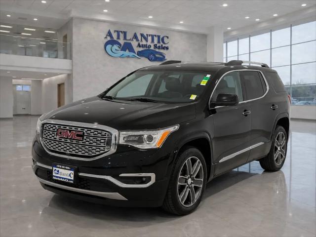 2017 GMC Acadia Denali for sale in Sacramento, CA
