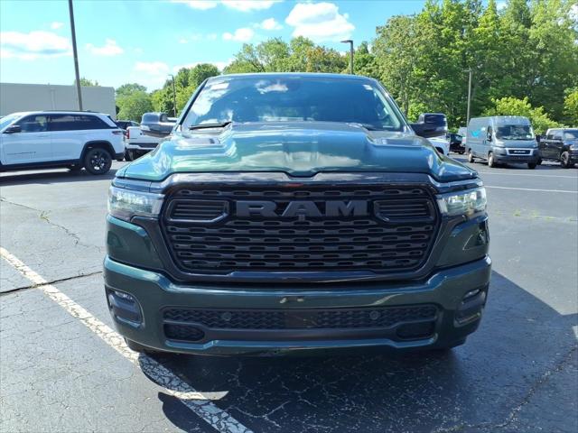2026 RAM Ram 1500 RAM 1500 LARAMIE CREW CAB 4X4 57 BOX