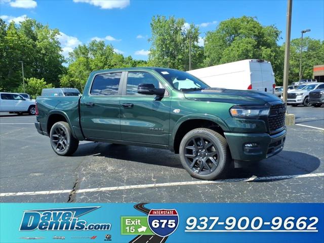 2026 RAM Ram 1500 RAM 1500 LARAMIE CREW CAB 4X4 57 BOX