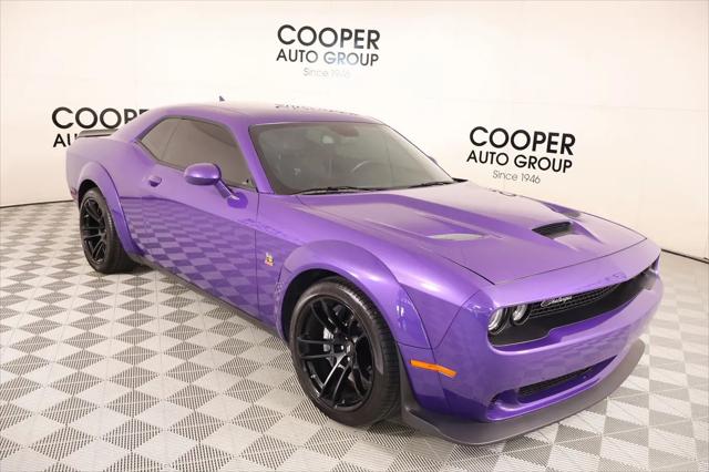 2023 Dodge Challenger R/T Scat Pack Widebody for sale in Yukon, OK