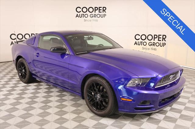 2014 Ford Mustang V6 for sale in Yukon, OK
