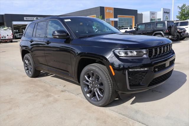 2026 Jeep Grand Cherokee Limited Reserve 4x4 for sale in Yukon, OK