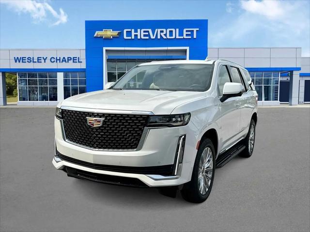 2023 Cadillac Escalade 4WD Premium Luxury for sale in Wesley Chapel, FL
