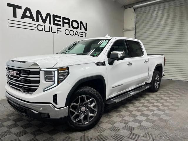 2026 GMC Sierra 1500 Crew Cab, Short Bed, SLT, 4WD for sale in Daphne, AL
