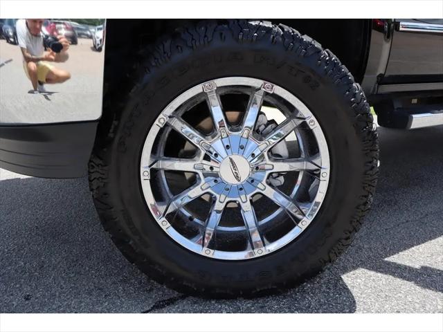 2014 Chevrolet Silverado 1500 1LT
