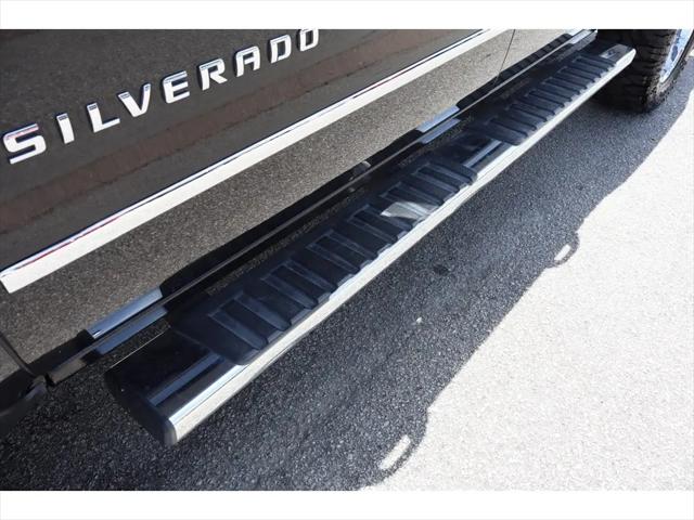 2014 Chevrolet Silverado 1500 1LT