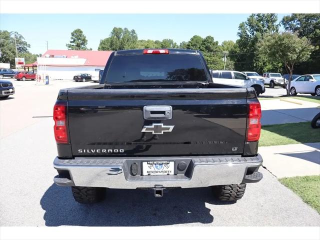 2014 Chevrolet Silverado 1500 1LT