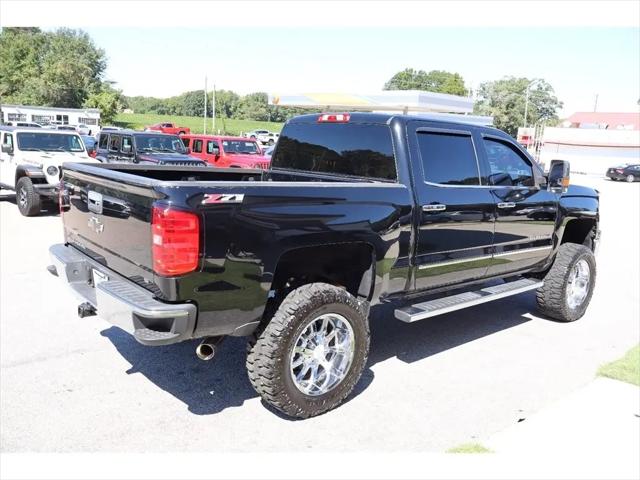 2014 Chevrolet Silverado 1500 1LT