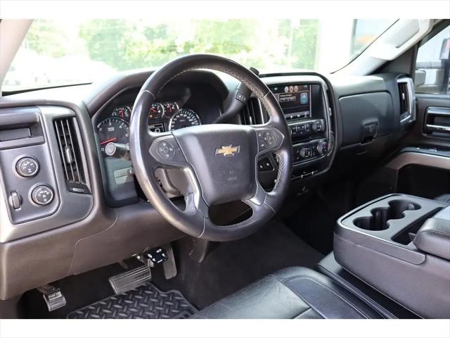 2014 Chevrolet Silverado 1500 1LT