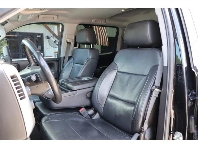 2014 Chevrolet Silverado 1500 1LT