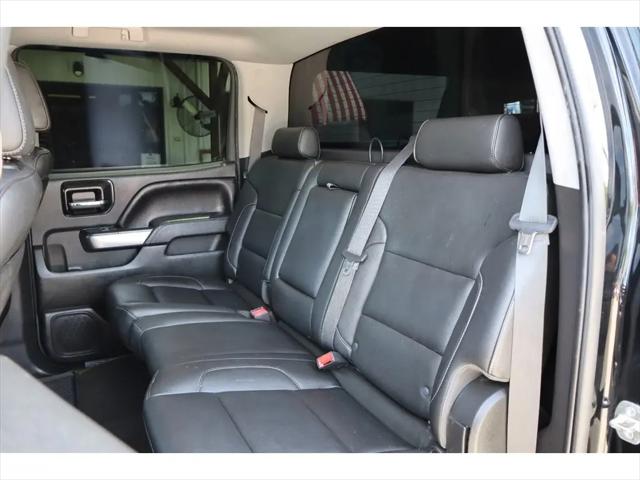 2014 Chevrolet Silverado 1500 1LT