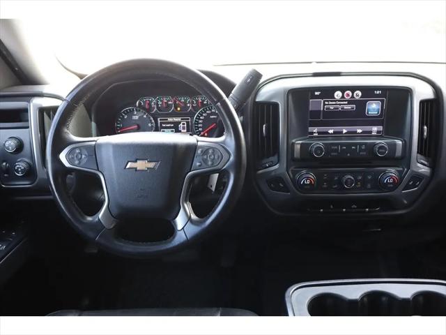 2014 Chevrolet Silverado 1500 1LT