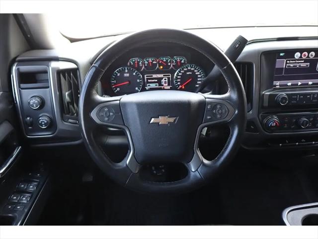 2014 Chevrolet Silverado 1500 1LT