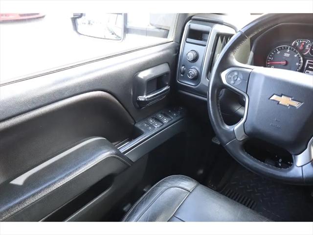 2014 Chevrolet Silverado 1500 1LT