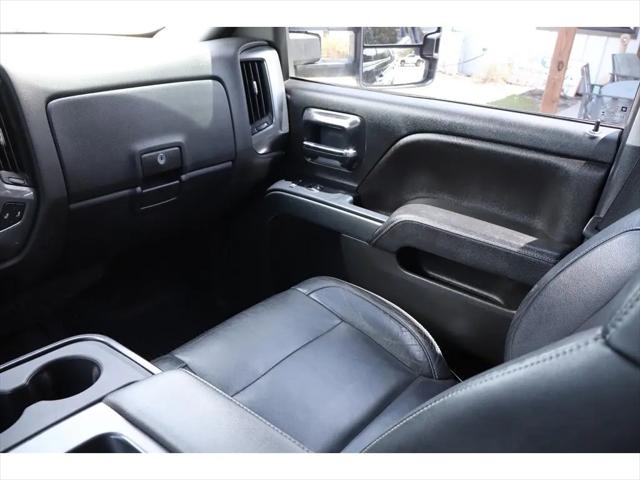 2014 Chevrolet Silverado 1500 1LT