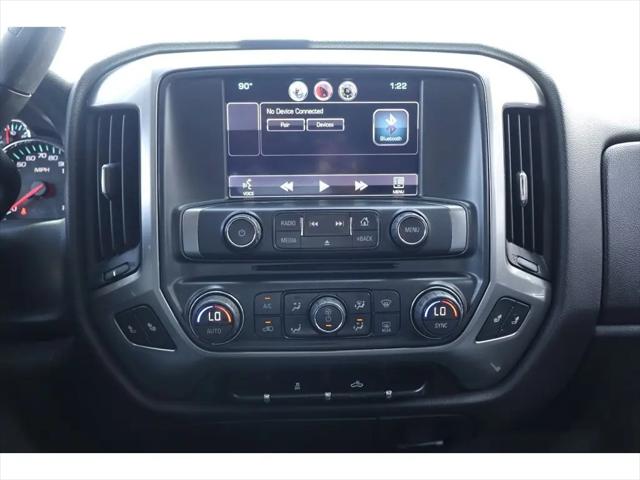 2014 Chevrolet Silverado 1500 1LT