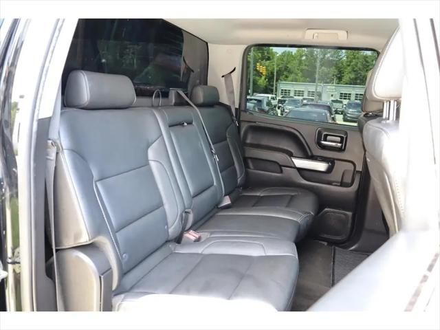 2014 Chevrolet Silverado 1500 1LT