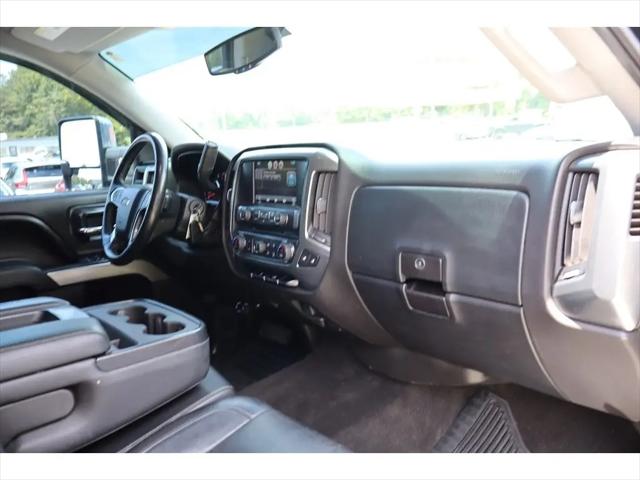 2014 Chevrolet Silverado 1500 1LT