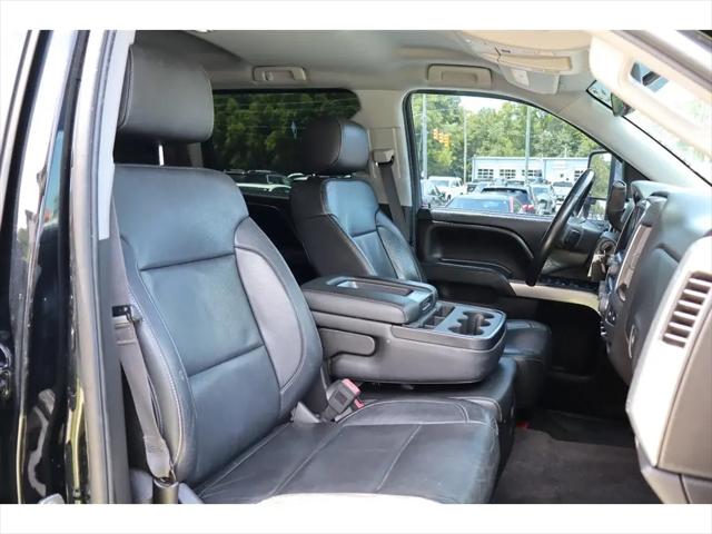 2014 Chevrolet Silverado 1500 1LT