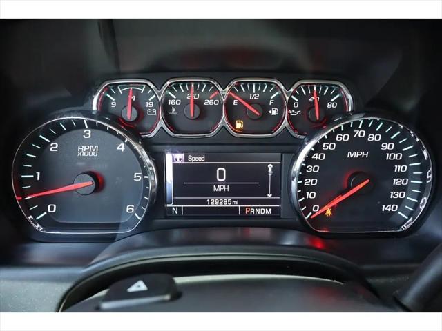 2014 Chevrolet Silverado 1500 1LT
