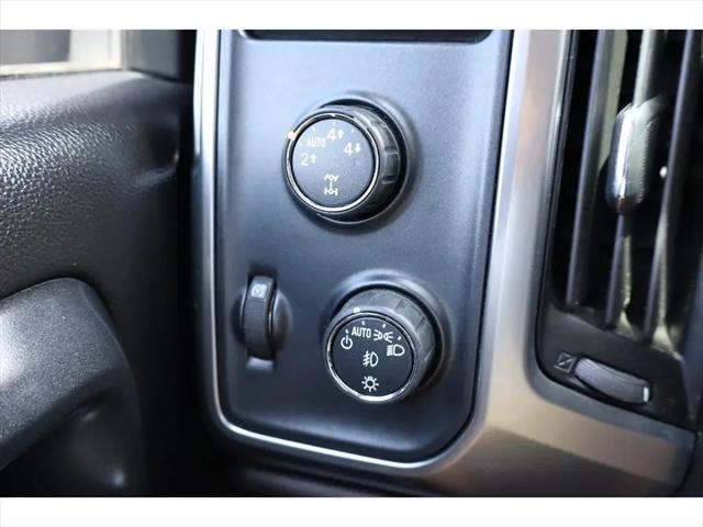 2014 Chevrolet Silverado 1500 1LT