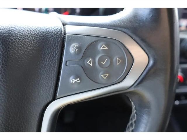 2014 Chevrolet Silverado 1500 1LT
