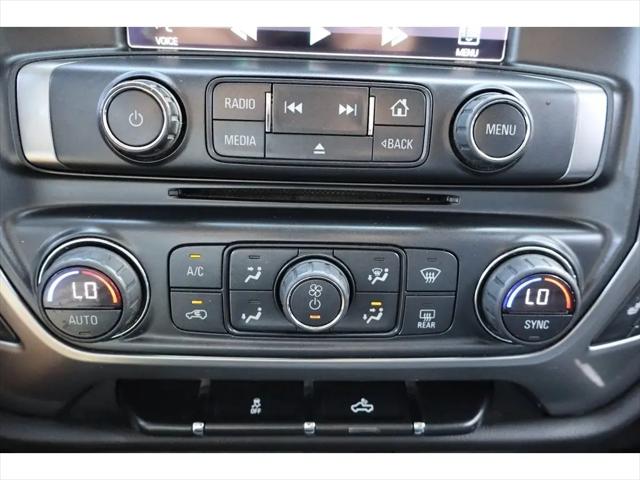 2014 Chevrolet Silverado 1500 1LT