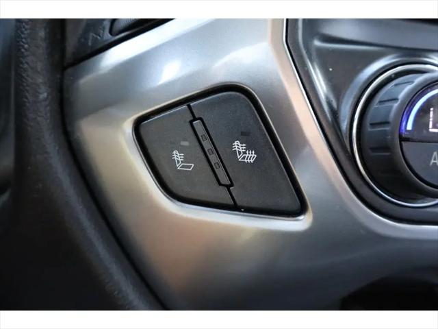 2014 Chevrolet Silverado 1500 1LT