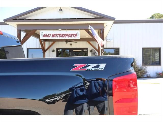 2014 Chevrolet Silverado 1500 1LT