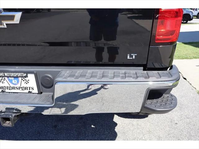 2014 Chevrolet Silverado 1500 1LT
