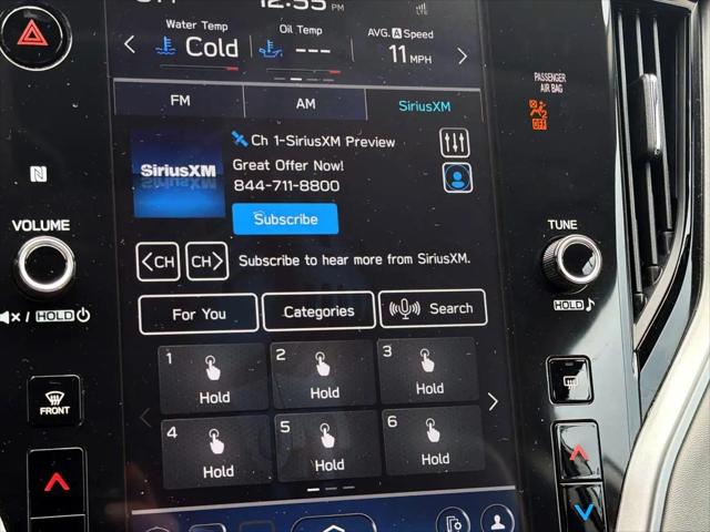 2025 Subaru Outback Premium