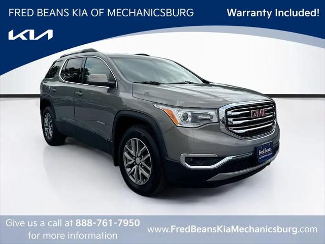 2019 GMC Acadia SLE-2 for sale in Mechanicsburg, PA