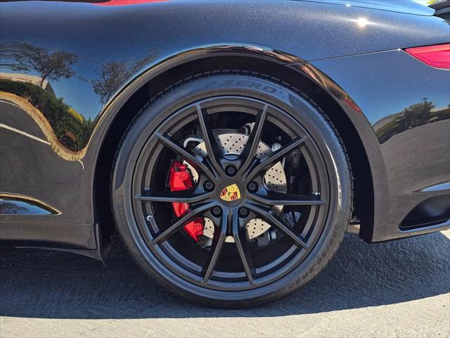 2018 Porsche 911 Carrera S