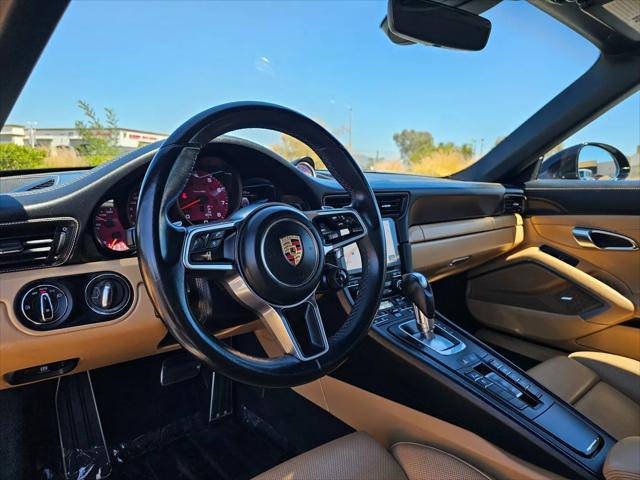 2018 Porsche 911 Carrera S
