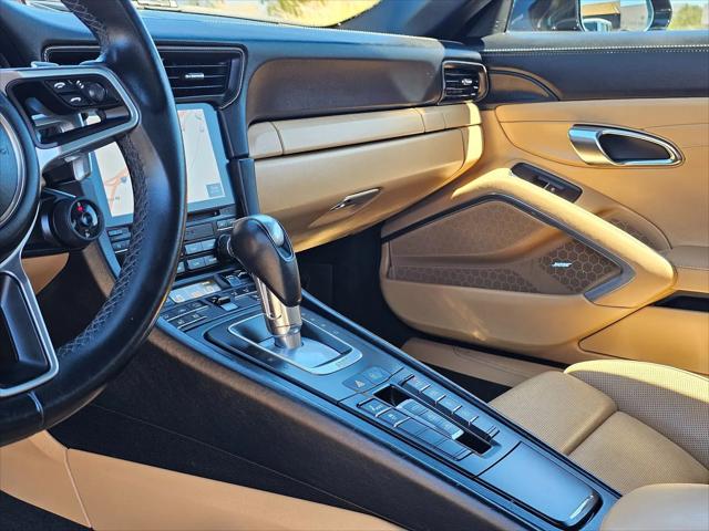2018 Porsche 911 Carrera S