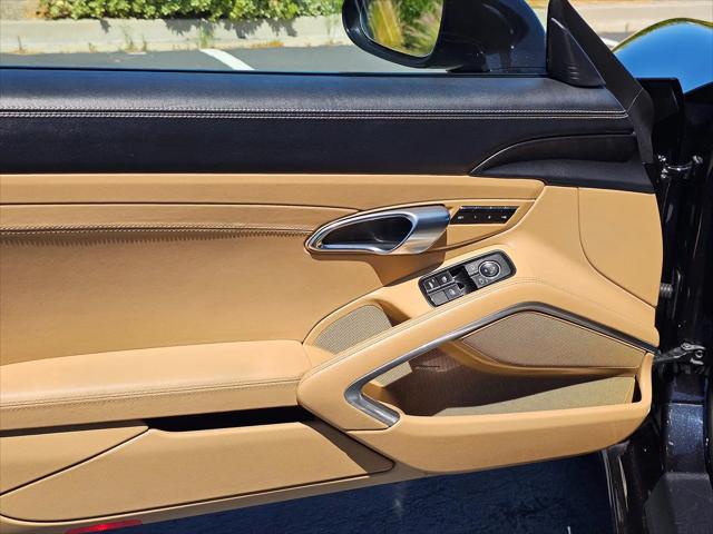 2018 Porsche 911 Carrera S