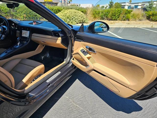 2018 Porsche 911 Carrera S