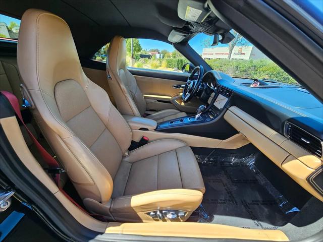 2018 Porsche 911 Carrera S